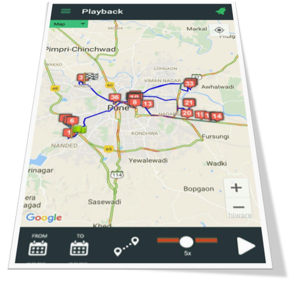 Fleet Tracker