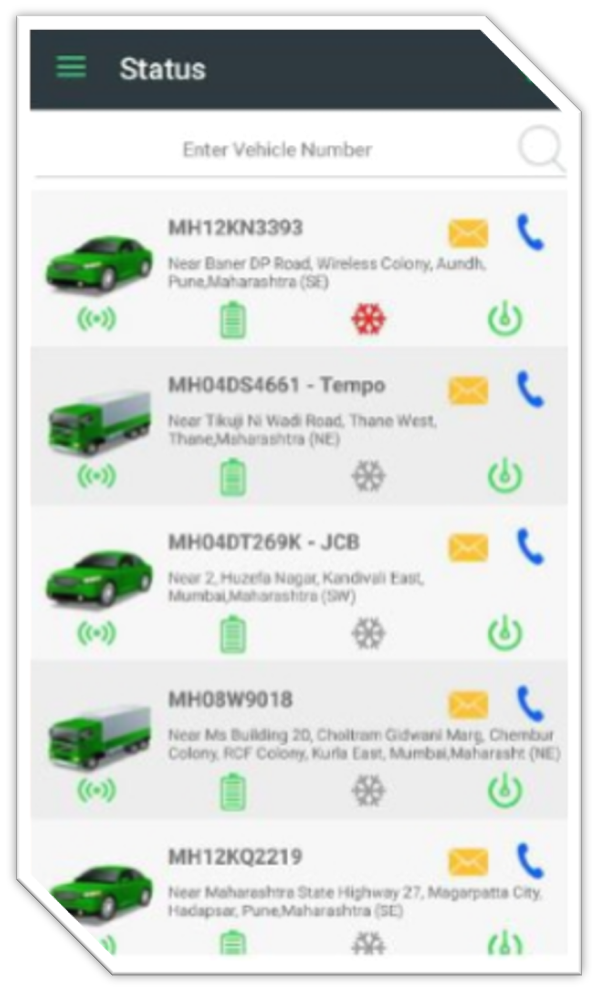 Fleet Tracker